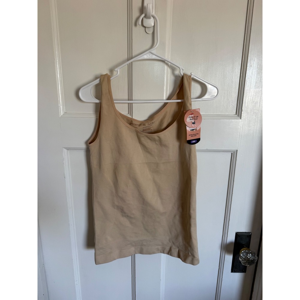 NWT Shapermint All Day Every Day Tank Cami size 2xl